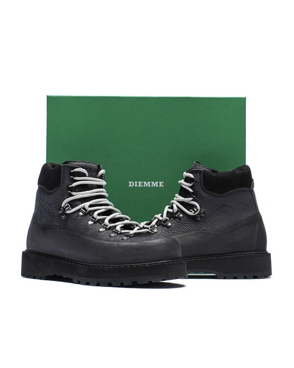Diemme ROCCIA VET GOMMA | DI24FWRVM-F01L011BLK | AFEW STORE